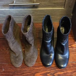 Dolce Vita wedge heels